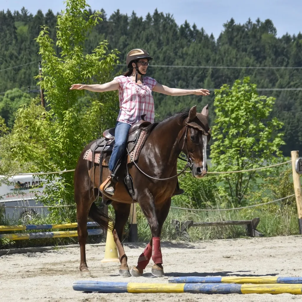Westernreiten Sonja Döller - photo 1