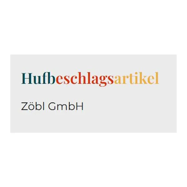 Hufbeschlagsartikel Zöbl GmbH - Foto 1