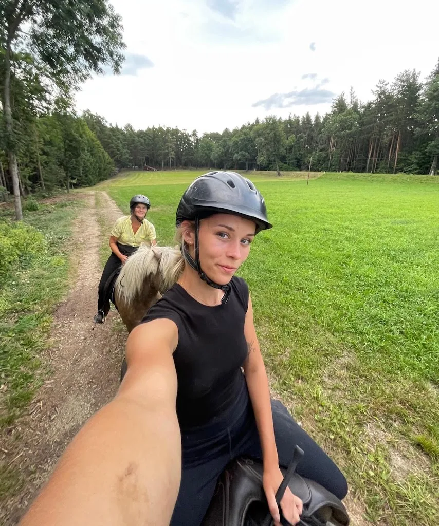Reiten am Hollerblütenhof - photo 3