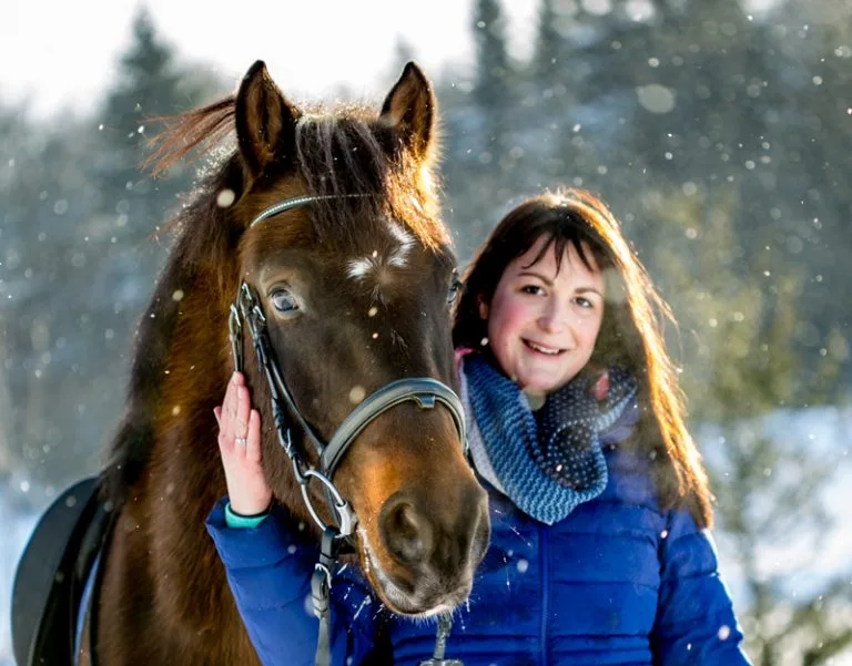 4Senses - Heilpädagogische und Therapeutische Förderung mit dem Pferd - Foto 1