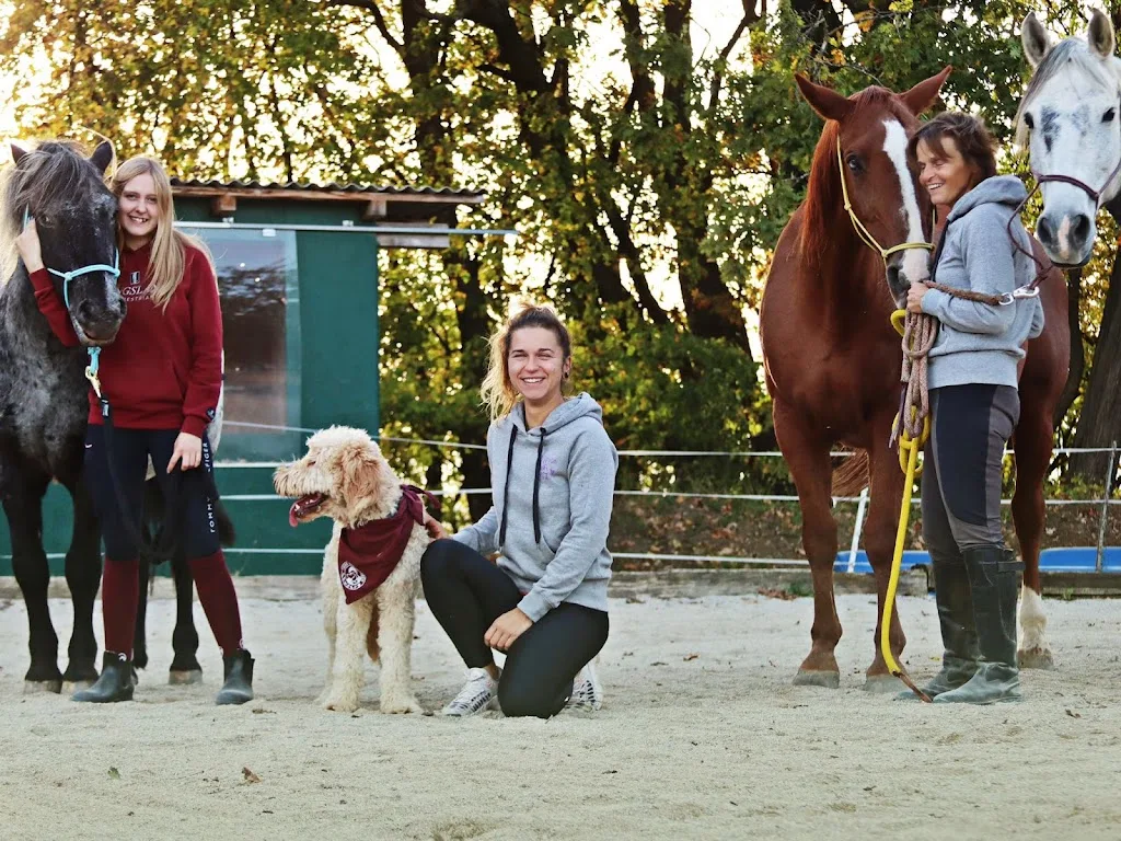 mit Pfote, Huf und Herz - photo 1