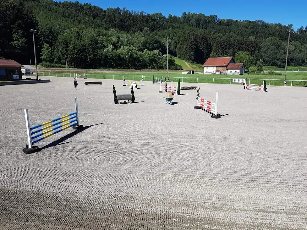 Reitanlage Schoberhof OG - Foto 1