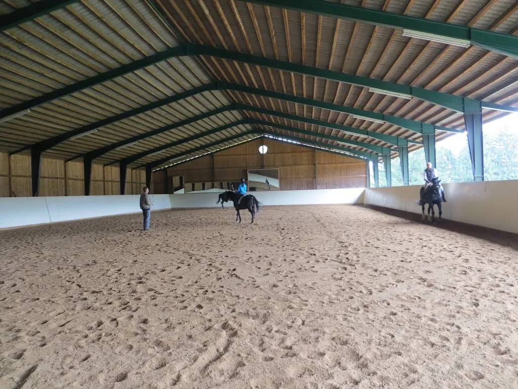 REITSPORTZENTRUM HOFSTATT - Foto 1