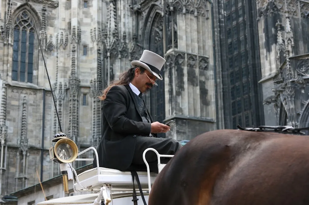 Mag. Martina Michelfeit - Fiaker Wien - Foto 3