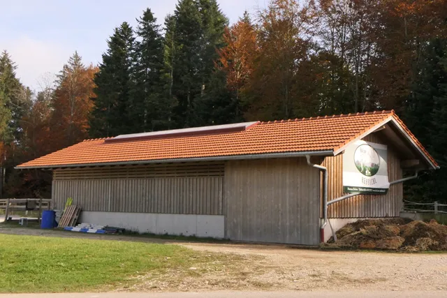 Reit - und Therapiezentrum Mensch und Pferd - Reiterhof Nicole Haderer - Foto 1