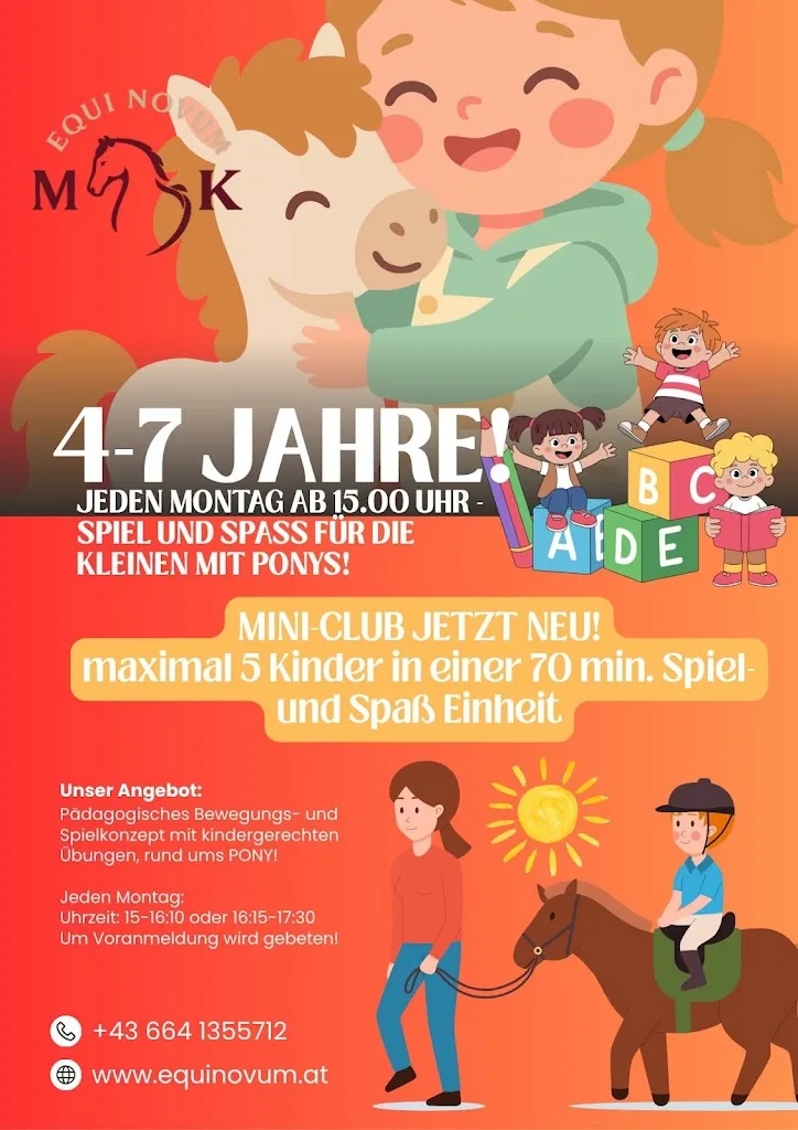 Equi Novum – Reitunterricht & Reitpädagogik - Foto 2