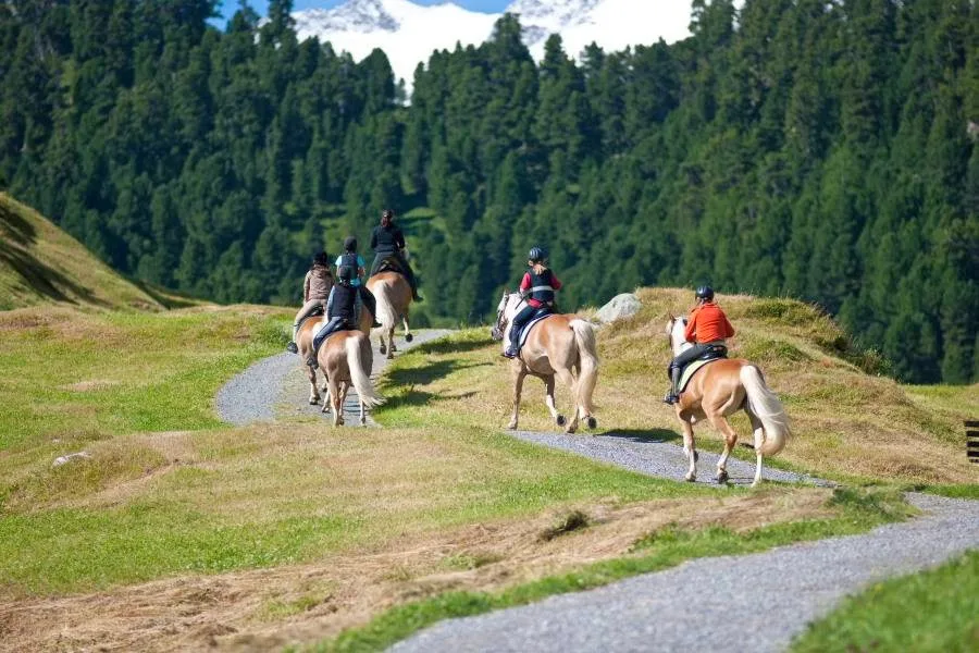 Reithalle Obergurgl-Ötztal - Foto 1
