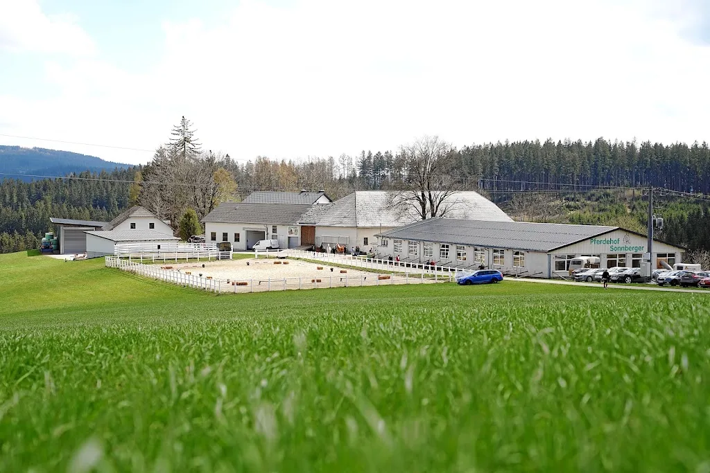 Pferdehof Sonnberger - Foto 2