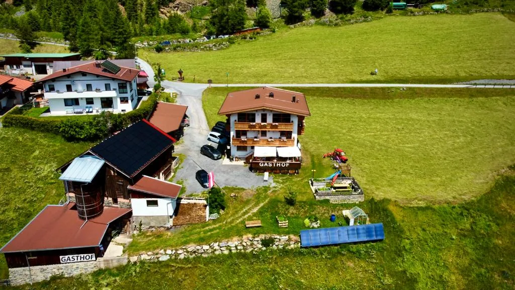 Reiterhof Alpin Appart - Niederthai im Ötztal - photo 2