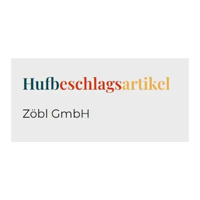 Hufbeschlagsartikel Zöbl GmbH