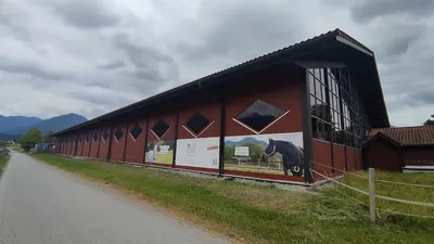 Pferdestall Zeller