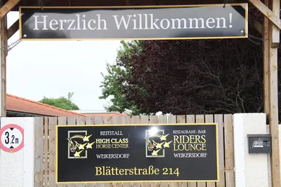 Reitzentrum Bad Fischau Brunn