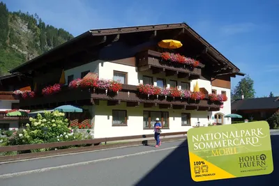Pension und Reiterhof Nigglgut Rauris