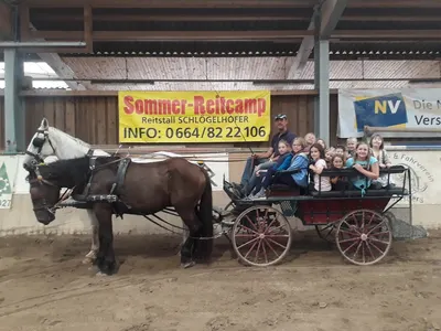 Reitstall Schlögelhofer
