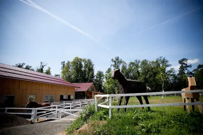 Reitanlage Florianiberg