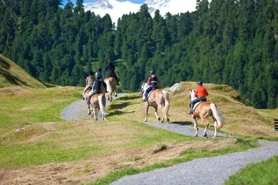 Reithalle Obergurgl-Ötztal