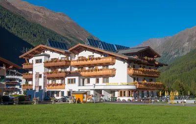 Reiterhof Alpin Appart - Niederthai im Ötztal